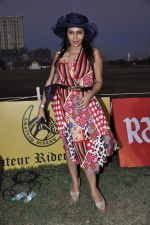Nisha Jamwal at Raymond Polo Match in Mumbai on 29th March 2013 (30).JPG